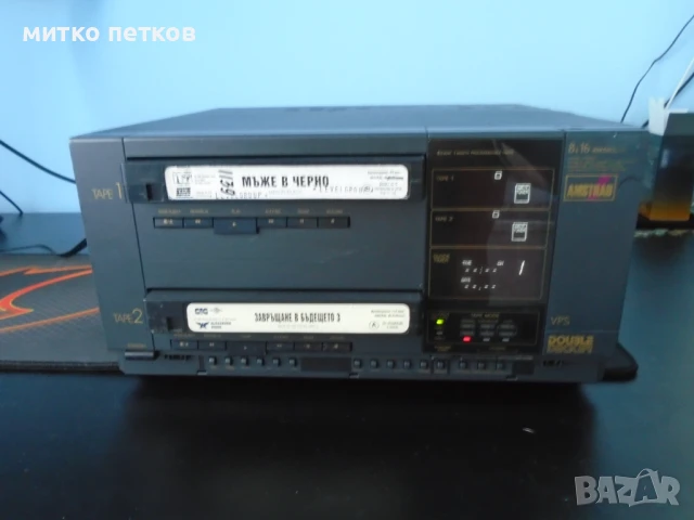 видео Amstrad dd8904
