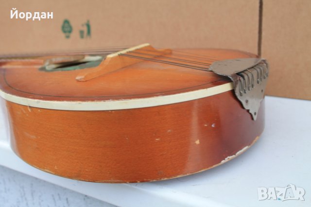 Мандолина кремона, снимка 9 - Струнни инструменти - 40404415