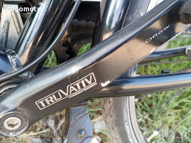 TRUVATIV, Унисекс, дамски велосипед, колело TRUVATIV, SHIMANO NEXUS, снимка 16 - Велосипеди - 37151564