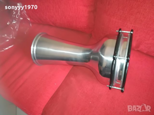 ТАРАМБУКА ИНОКС-ВНОС СИРИЯ, снимка 5 - Ударни инструменти - 28564658