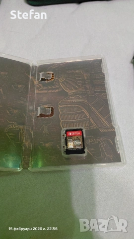 Nintendo switch , снимка 4 - Nintendo конзоли - 53489343