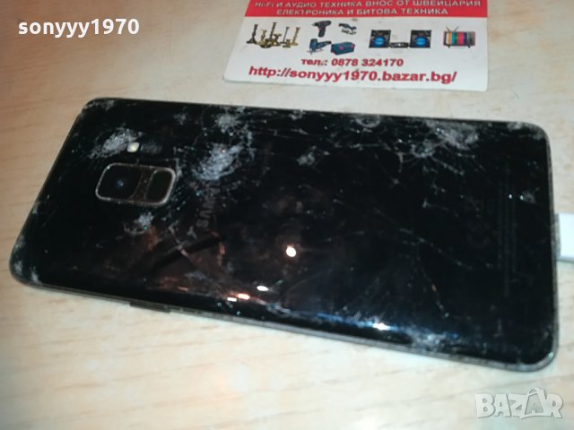 samsung s8 за ремонт/части 1505212034, снимка 9 - Samsung - 32887691