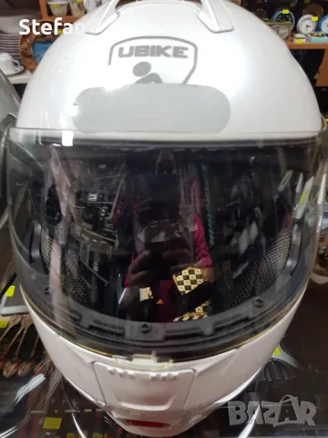 продава се моторни каски, снимка 6 - Спортна екипировка - 48193674