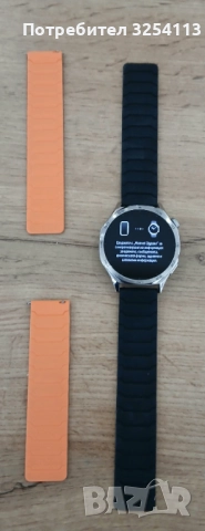 Huawei watch GT 5 в ГАРАНЦИЯ, снимка 3 - Мъжки - 52962404