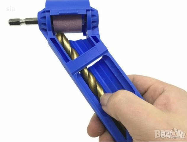Преносимо точило за бургии,свредла, снимка 2 - Други инструменти - 34832524