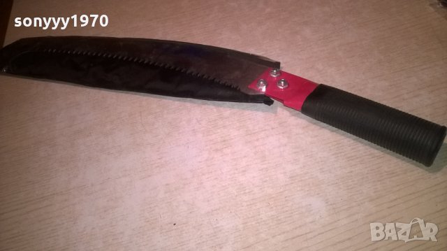 трион с кука 55см-за рязане на клони от разстояние, снимка 5 - Градински инструменти - 26795030