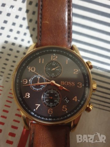 BOSS watches, снимка 7 - Мъжки - 43155983