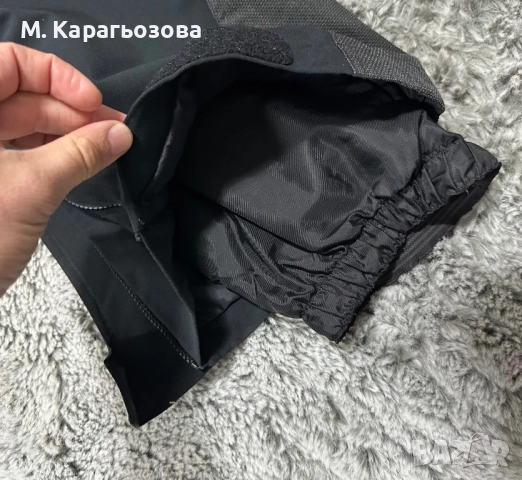 Мъжки панталон Mammut, Размер XXL/58, снимка 6 - Панталони - 52761318