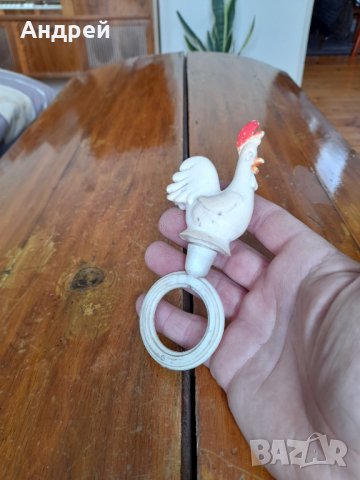 Стара залъгалка Chicco, снимка 2 - Други ценни предмети - 32358871