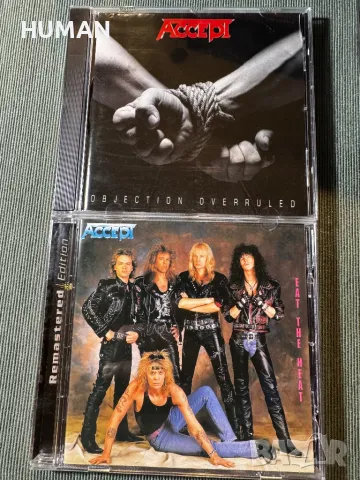 Accept , снимка 6 - CD дискове - 48458729