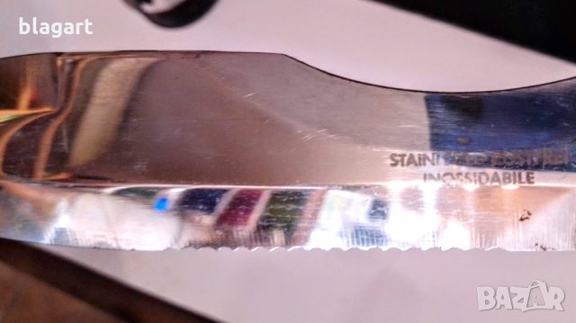 Десантно-водолазен нож-Италия, снимка 5 - Ножове - 33488915