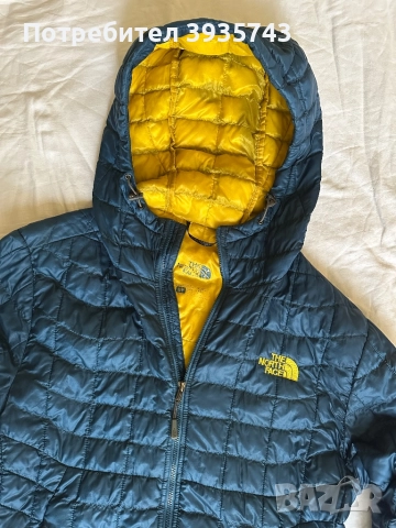The North face яке хубаво, снимка 3 - Якета - 52927775