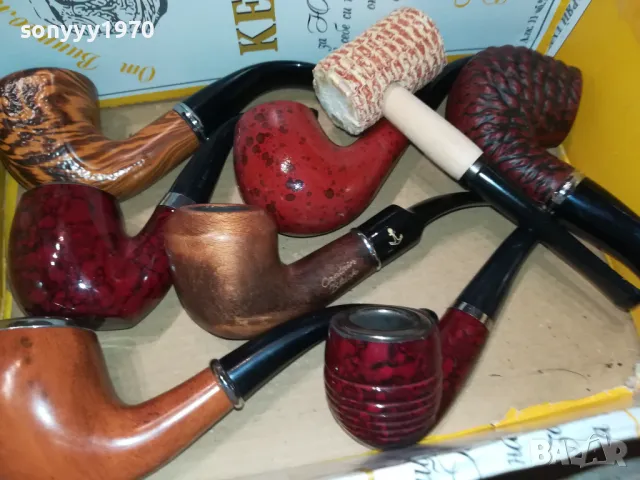 ЛУЛИ-НОВИ СТИЛНИ ПО ИЗБОР 85ЛВ ЗА БРОЙ 3101250716, снимка 3 - Лули - 48901626