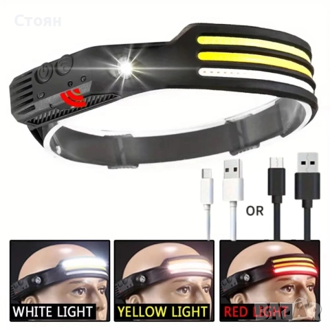 Лед челник лед лента