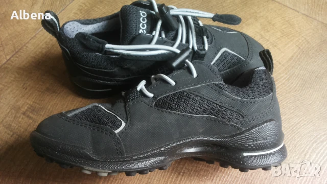 ECCO Biom GORE-TEX Kids Shoes Размер EUR 27 детски обувки водонепромокаеми 360-14-S, снимка 7 - Детски обувки - 50717145