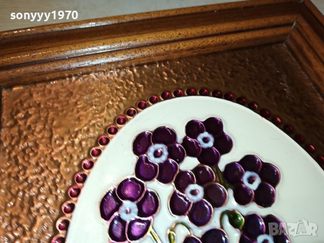 FRANCE HAND MADE 3012231954, снимка 10 - Антикварни и старинни предмети - 43596882