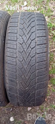 185 55 15 зимни , снимка 2 - Гуми и джанти - 48348301