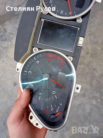 Километраж за Audi A6 C6 (03.2005 - 08.2011) 3.0 TDI quattro, 224 к.с - купих кола и таблото беше въ, снимка 2 - Части - 51974321