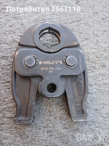 Акумулаторна преса Hiti NPR 19-22, снимка 11 - Други инструменти - 53582645