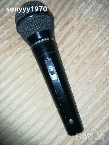 DYNACORD PROFI MICROPHONE-ВНОС SWITZERLAND, снимка 9 - Микрофони - 28936721