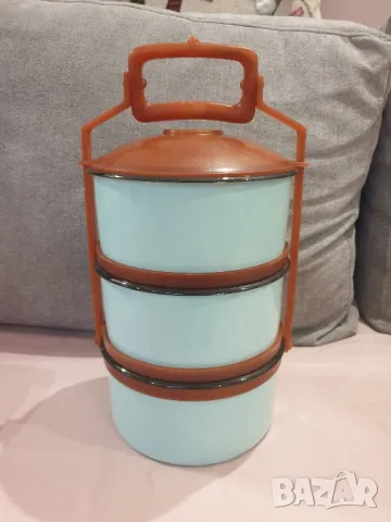 Емайлирани съдинки