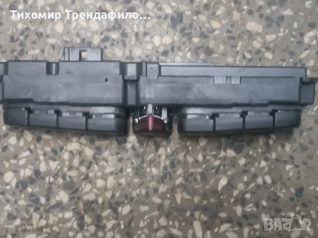 панел бутони мерцедес MERCEDES C CLASS SWITCH PANEL 2038211951 , 203 821 19 51 , 3306.470101, снимка 4 - Части - 51313117