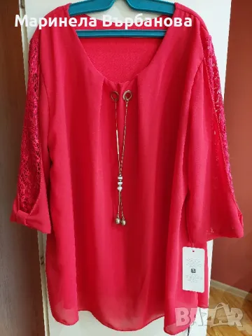 дамска блуза , снимка 3 - Туники - 50053297