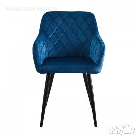 Висококачествени трапезни столове тип кресло МОДЕЛ 229, снимка 2 - Столове - 36639022