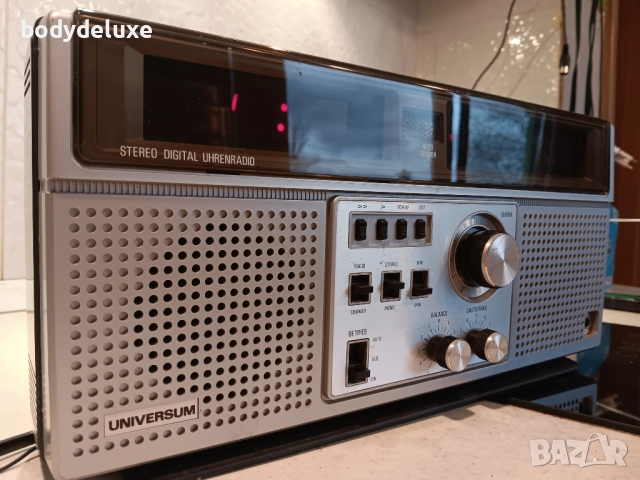 UNIVERSUM UR 1122 стерео радио