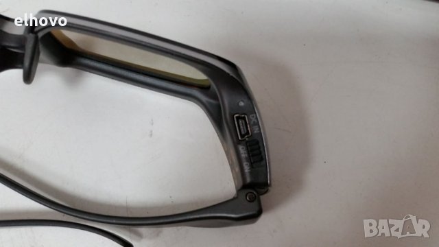 3D очила Panasonic ty-ew3d2ma, снимка 4 - Стойки, 3D очила, аксесоари - 27572042