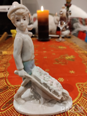 Порцеланови фигури , снимка 12 - Статуетки - 52517288