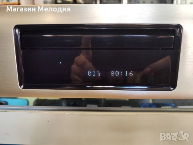 CD Player Denon DCD-520AE Чете всички дискове и mp3. В отлично техническо и визуално състояние., снимка 4 - Декове - 44271131