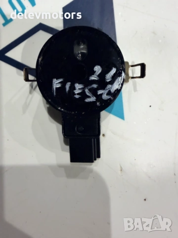 LU5T-17E428 сензор за дъжд за предно стъкло от Ford Fiesta VII 1.1 Ti-VCTi, двигател FSJA, 75 кс.