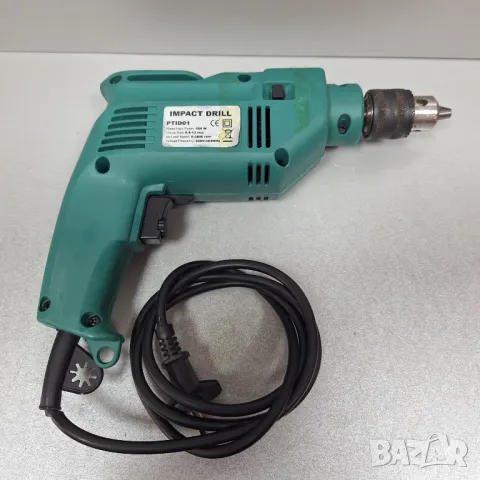 Работеща Бормашина IMPACT DRILL 500W, снимка 3 - Бормашини - 48142135