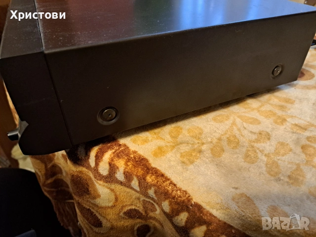 Продавам СD плеяр Technics SL - PG 440 A, снимка 6 - Ресийвъри, усилватели, смесителни пултове - 53120065