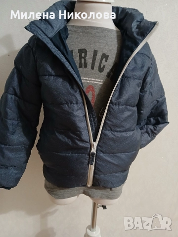 Преходно яке и блузка 110/116