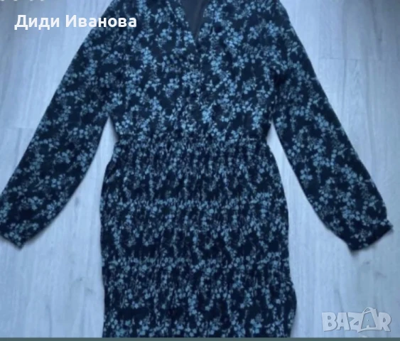 3броя рокли с дълги ръкави, снимка 4 - Рокли - 48557243