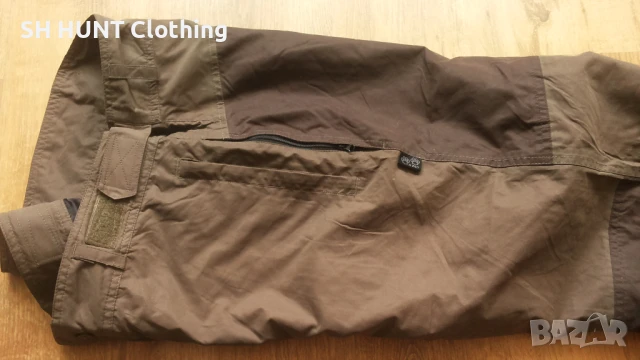 GAUPA OF NORWAY WATERPROOF Trouser размер XL за лов риболов панталон водонепромокаем - 1256, снимка 10 - Екипировка - 51081895