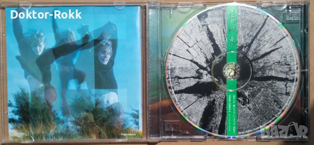 Mark Owen – Green Man (1996, CD), снимка 3 - CD дискове - 43900920