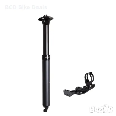 Хидравлично колче / дропър KS Lev Si 30.9mm със 170mm ход

, снимка 1