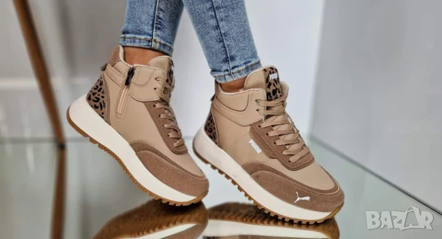 Дамски маратонки nike puma adidas, снимка 16 - Маратонки - 51150049