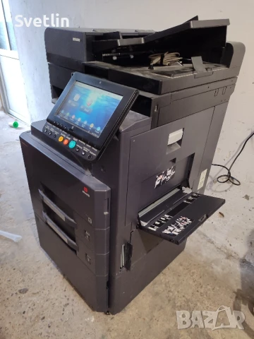 копирна машина Olivetti, снимка 2 - Принтери, копири, скенери - 50983008