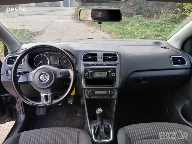 Фолксваген поло 1.4i 86кс, снимка 11 - Автомобили и джипове - 52410687