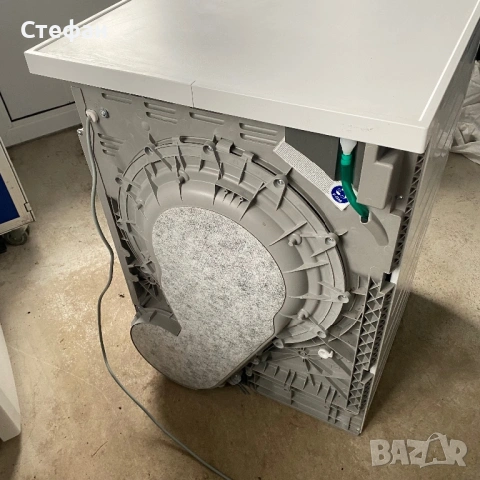 Сушилня с термопомпа AEG, снимка 8 - Сушилни - 53200431