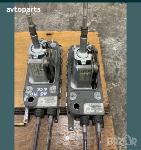 Audi a3 04г 2.0tdi 140ks 6sk скоростен лост с жила, снимка 4 - Части - 40418357