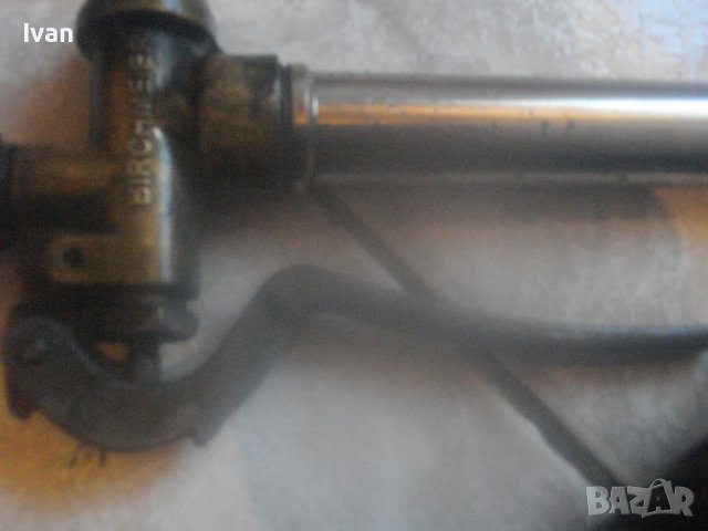 Швейцарска Пръскачка Маркуч 5м с Рамо 72 см-Професионален-BIRCHMESIER-SWISS MADE-Подсилена, снимка 8 - Други инструменти - 43031608