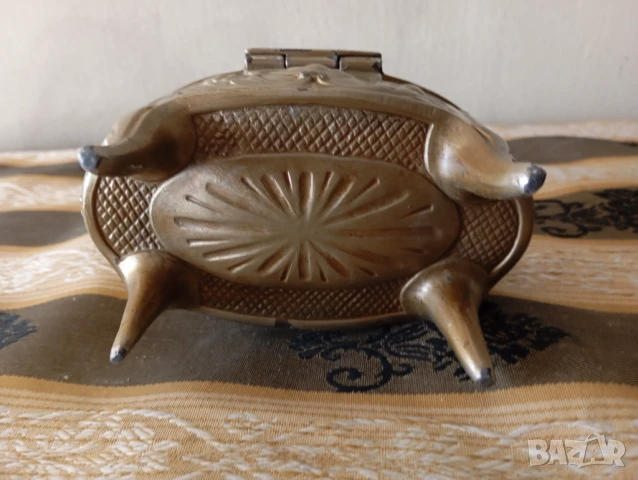 Кутия за бижута арт деко, снимка 6 - Други ценни предмети - 50936800