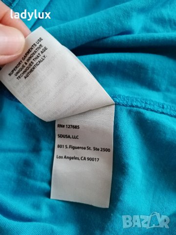 Super Dry Vintage, Размер М. Код 1364, снимка 9 - Тениски - 33568385