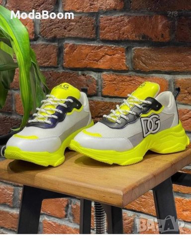 Дамски обувки Dolce & Gabbana , снимка 2 - Дамски ежедневни обувки - 38643359