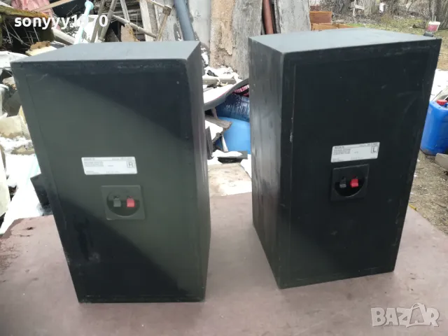 SONY SS-H4900 X2 SPEAKER SYSTEM-ВНОС GERMANY 2402251713LNWC, снимка 10 - Тонколони - 49259590